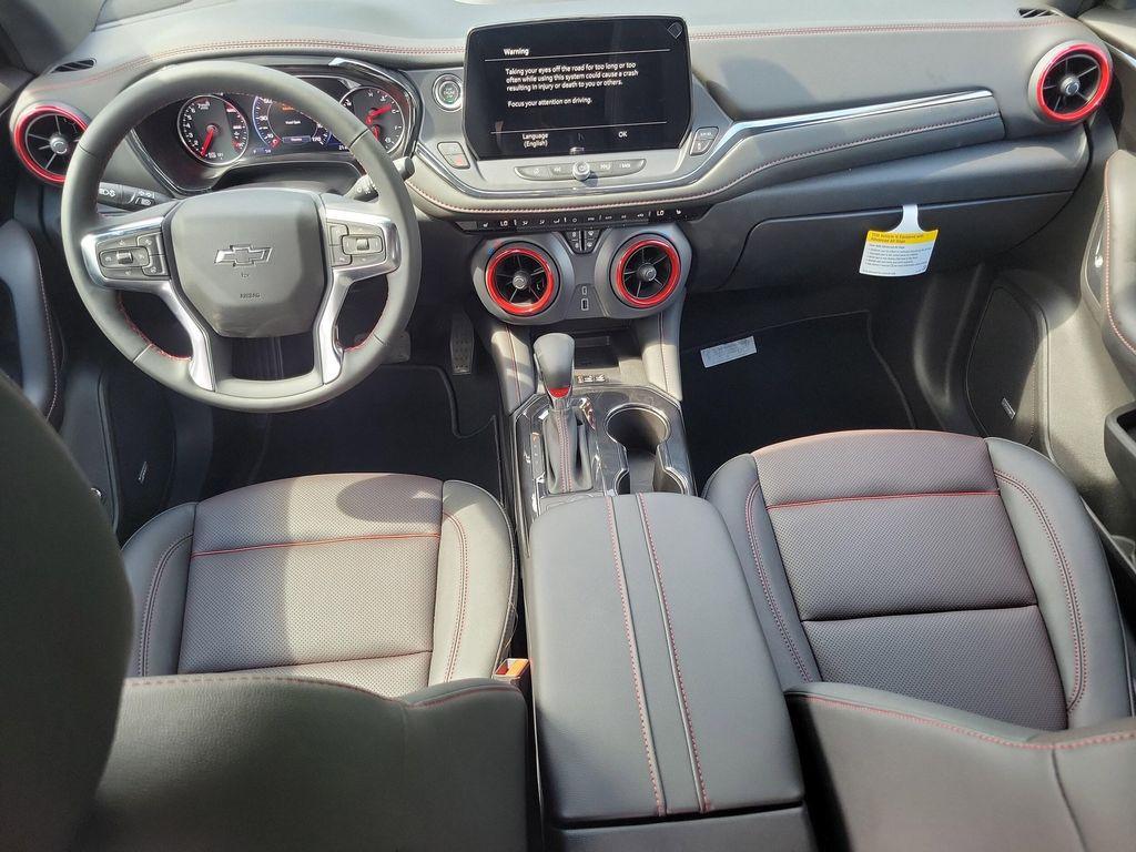 new 2025 Chevrolet Blazer car, priced at $39,860