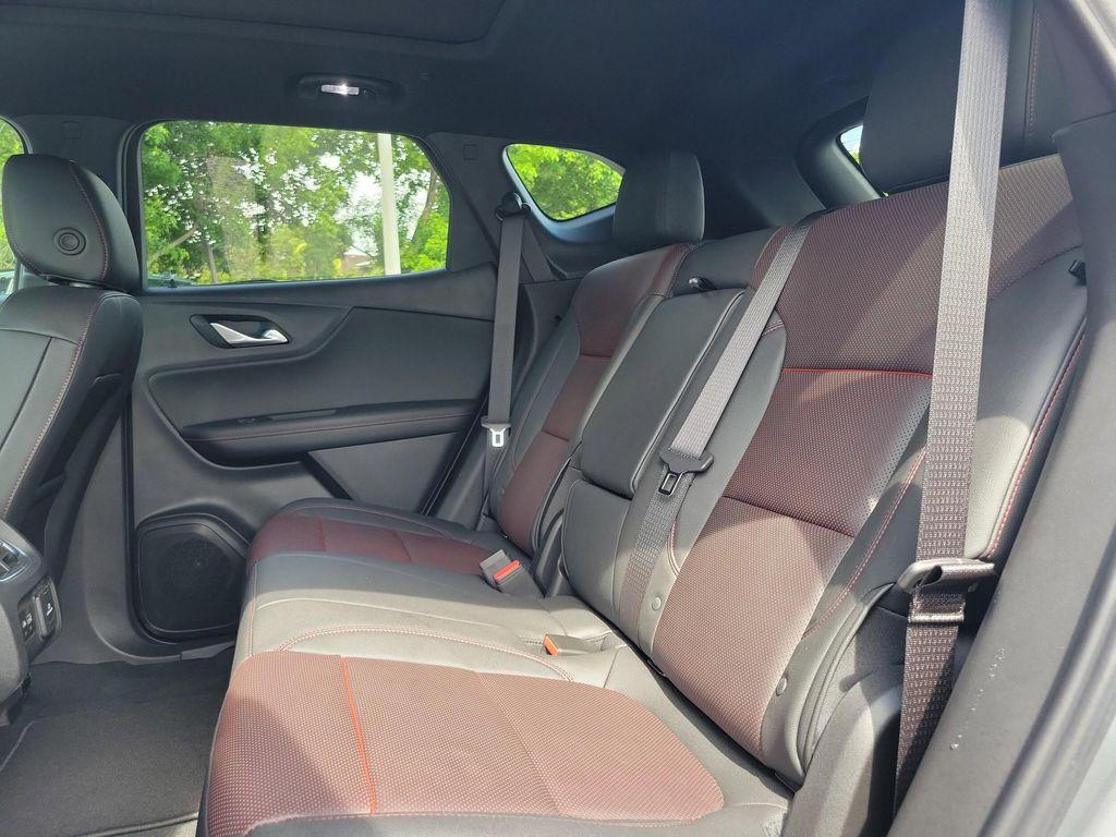 new 2025 Chevrolet Blazer car, priced at $39,860