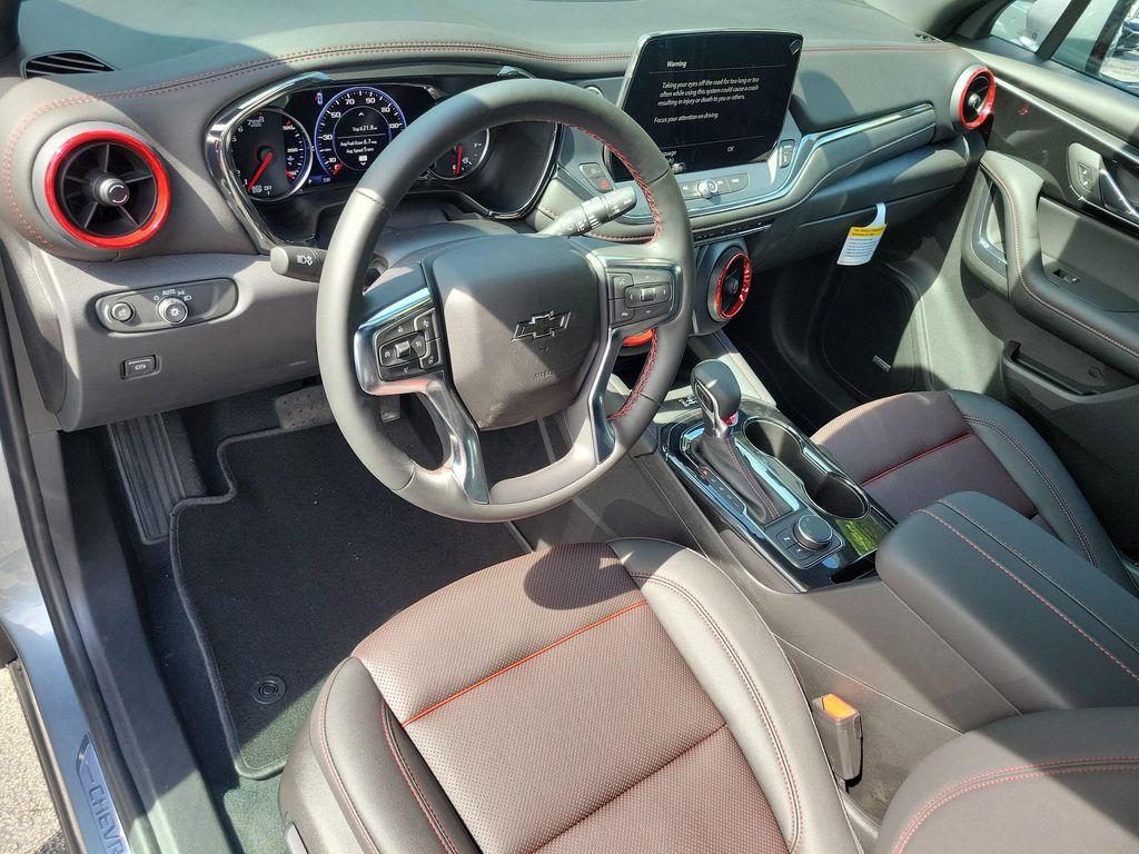new 2025 Chevrolet Blazer car, priced at $39,860