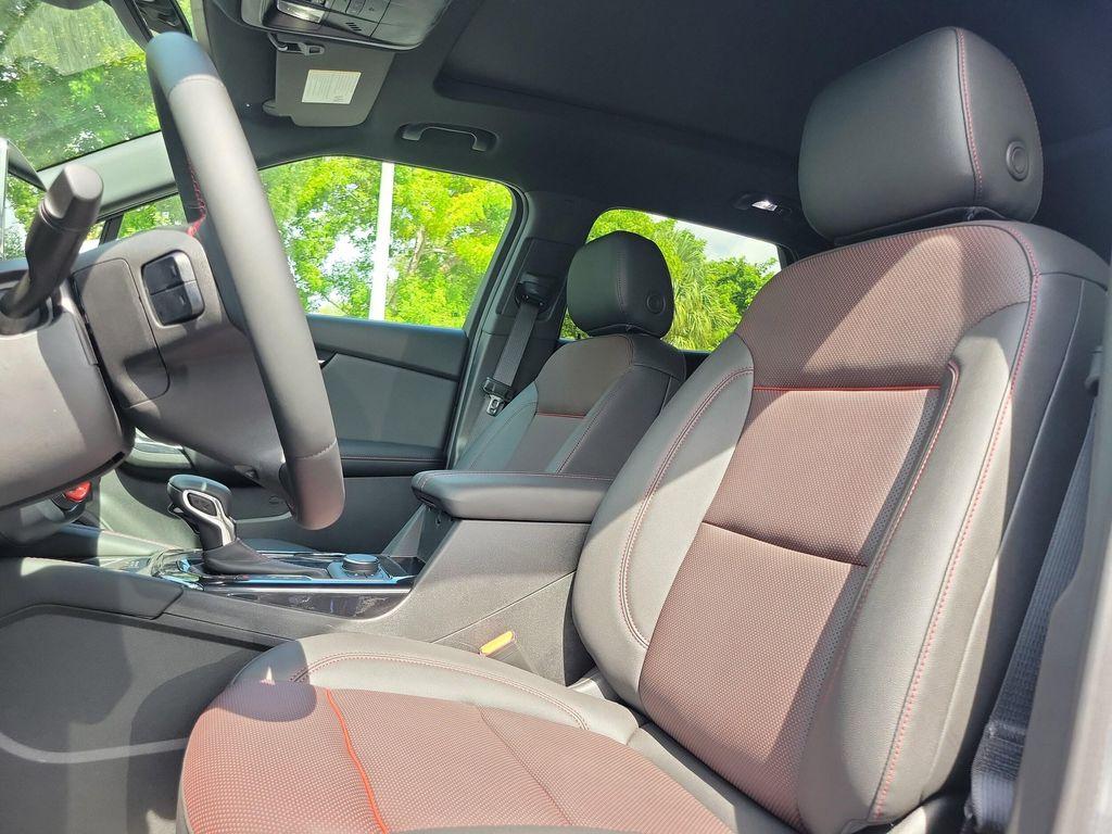 new 2025 Chevrolet Blazer car, priced at $39,860