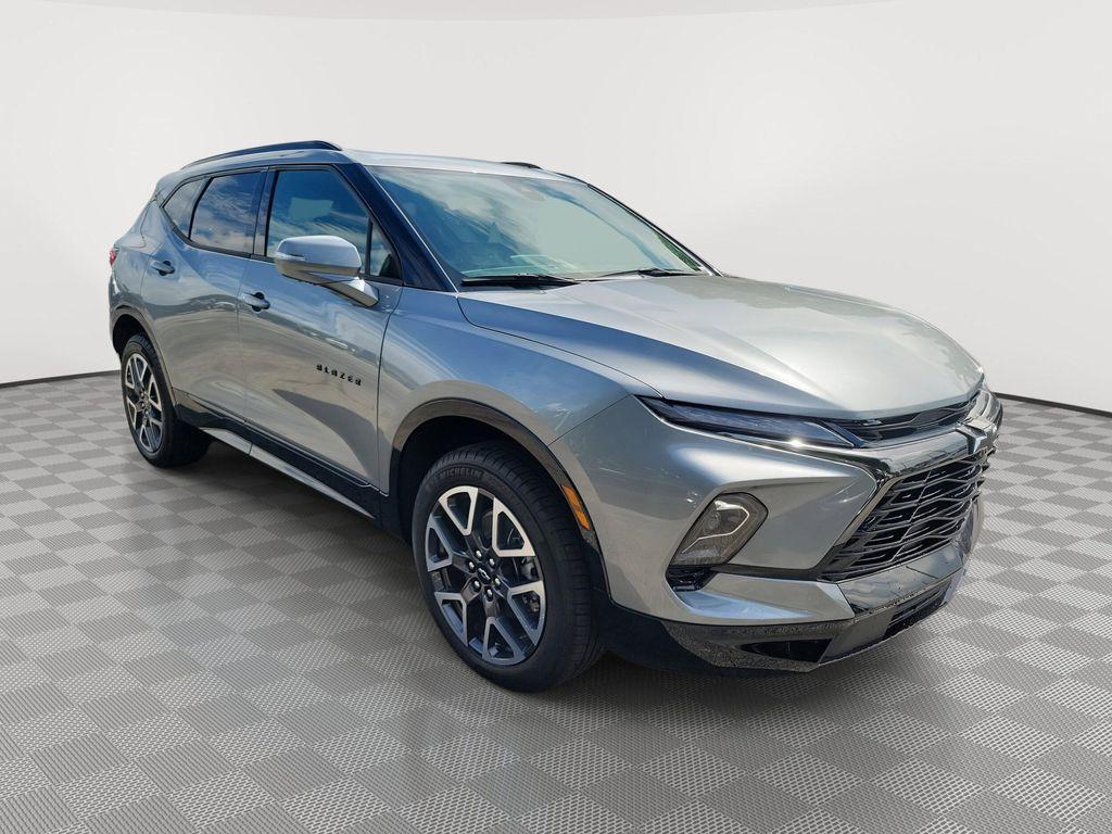 new 2025 Chevrolet Blazer car, priced at $39,860