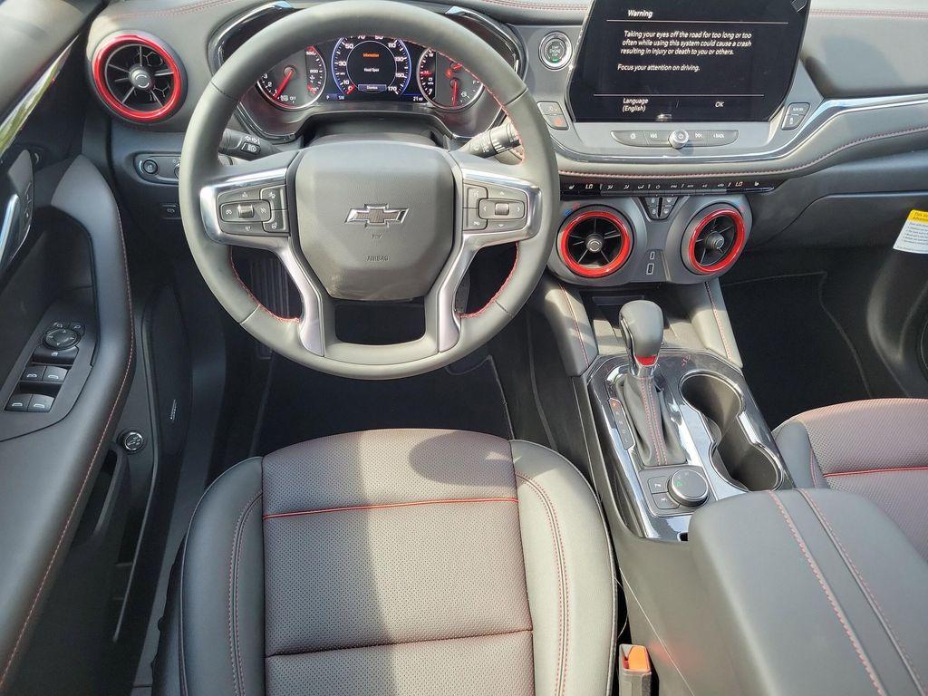 new 2025 Chevrolet Blazer car, priced at $39,860