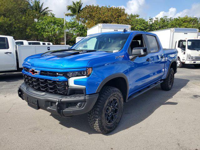 new 2025 Chevrolet Silverado 1500 car, priced at $74,359