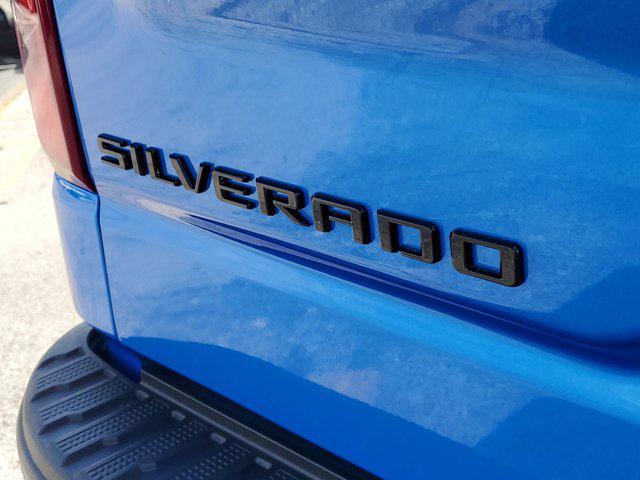 new 2025 Chevrolet Silverado 1500 car, priced at $74,359