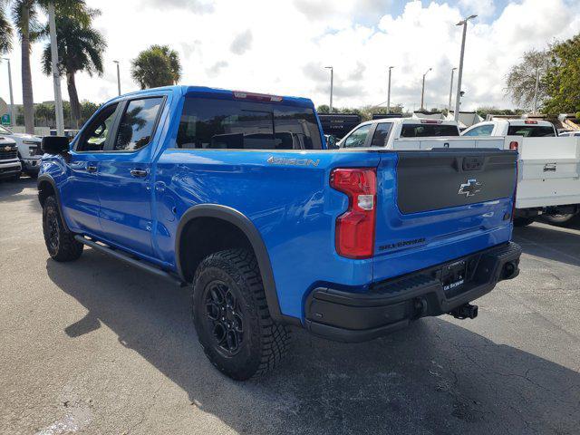 new 2025 Chevrolet Silverado 1500 car, priced at $74,359