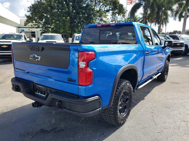 new 2025 Chevrolet Silverado 1500 car, priced at $74,359