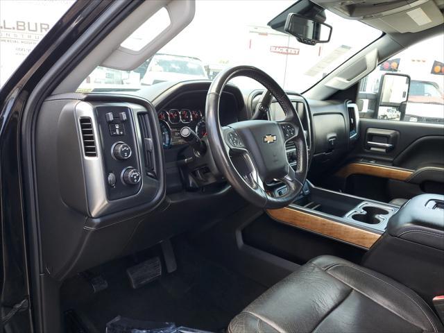 used 2017 Chevrolet Silverado 3500 car, priced at $42,985