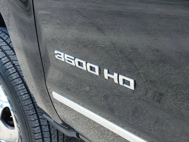 used 2017 Chevrolet Silverado 3500 car, priced at $42,985