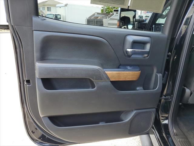 used 2017 Chevrolet Silverado 3500 car, priced at $42,985