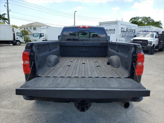 used 2017 Chevrolet Silverado 3500 car, priced at $42,985