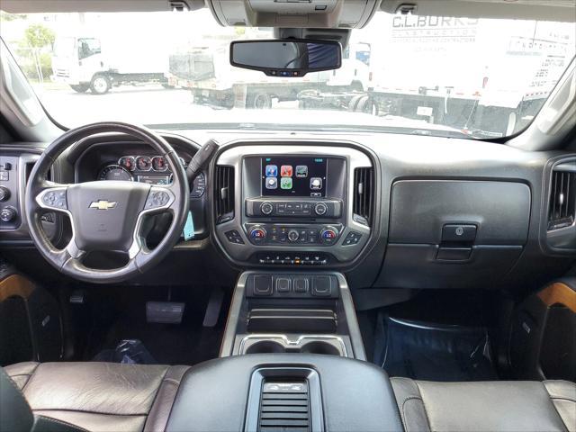 used 2017 Chevrolet Silverado 3500 car, priced at $42,985