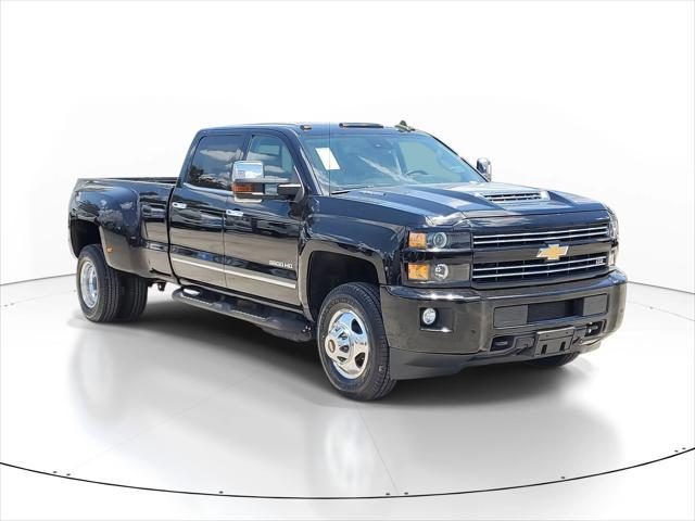 used 2017 Chevrolet Silverado 3500 car, priced at $42,987