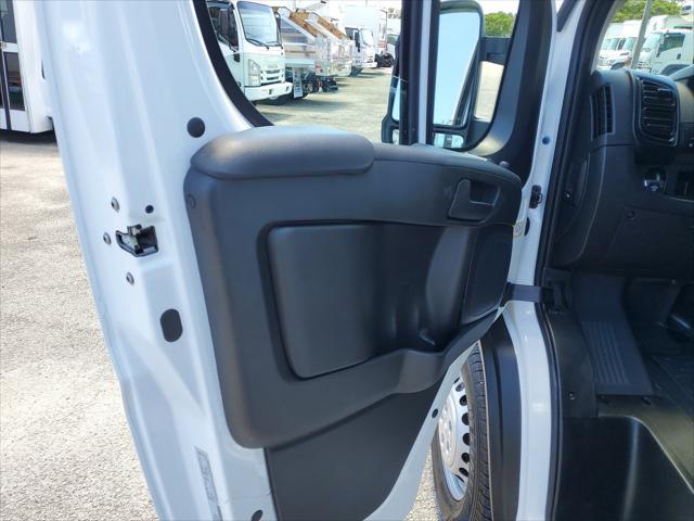 used 2024 Ram ProMaster 2500 car, priced at $35,995