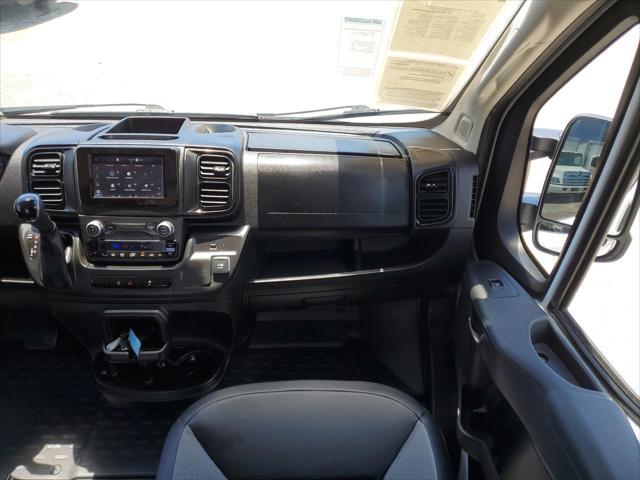used 2024 Ram ProMaster 2500 car, priced at $35,995