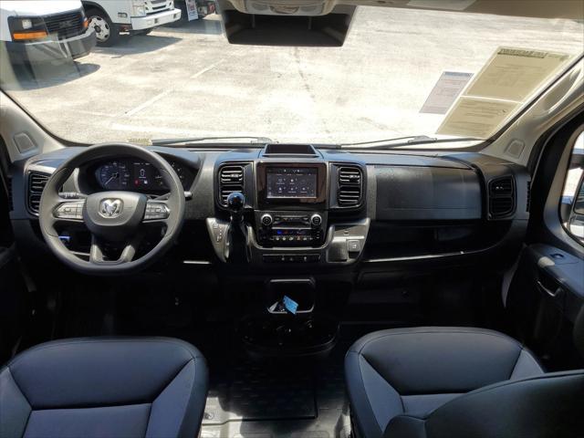 used 2024 Ram ProMaster 2500 car, priced at $35,995