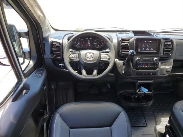 used 2024 Ram ProMaster 2500 car, priced at $35,995