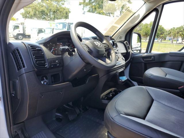 used 2024 Ram ProMaster 2500 car, priced at $35,995