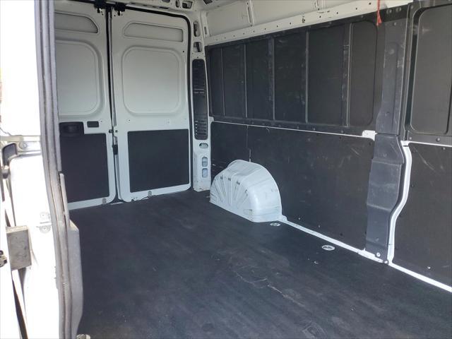 used 2024 Ram ProMaster 2500 car, priced at $35,995