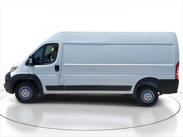 used 2024 Ram ProMaster 2500 car, priced at $35,995