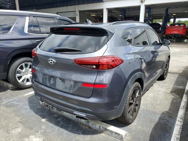 used 2019 Hyundai Tucson car, priced at $19,494
