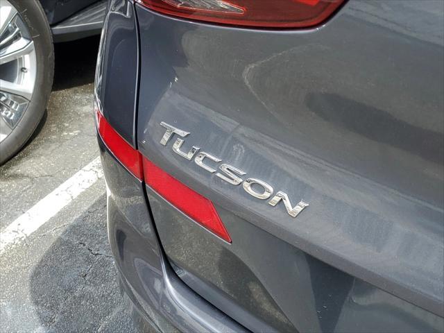 used 2019 Hyundai Tucson car, priced at $19,494
