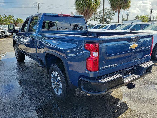 new 2025 Chevrolet Silverado 2500 car, priced at $57,725