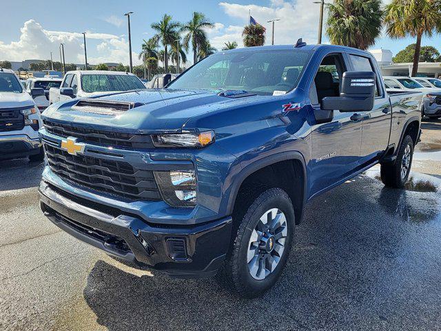 new 2025 Chevrolet Silverado 2500 car, priced at $57,725