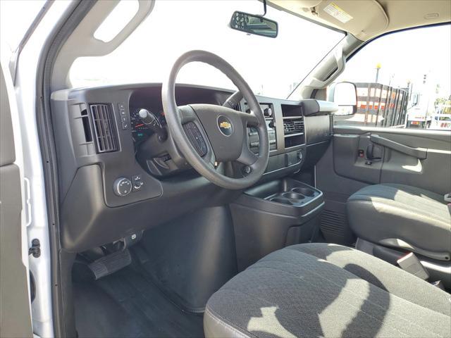 used 2023 Chevrolet Express 2500 car, priced at $30,985