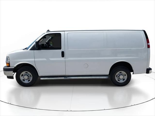 used 2023 Chevrolet Express 2500 car, priced at $30,985