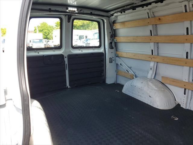 used 2023 Chevrolet Express 2500 car, priced at $30,985