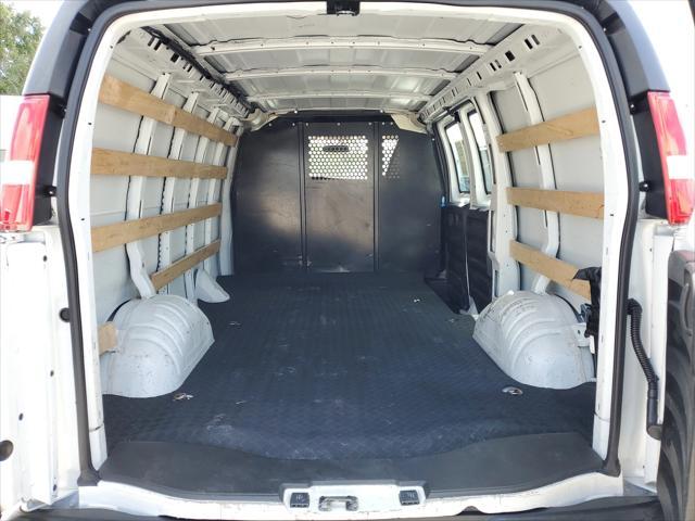 used 2023 Chevrolet Express 2500 car, priced at $30,985
