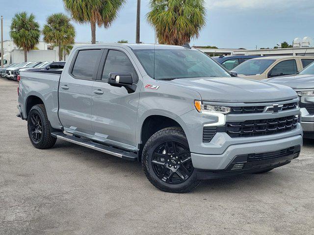 new 2025 Chevrolet Silverado 1500 car, priced at $60,594