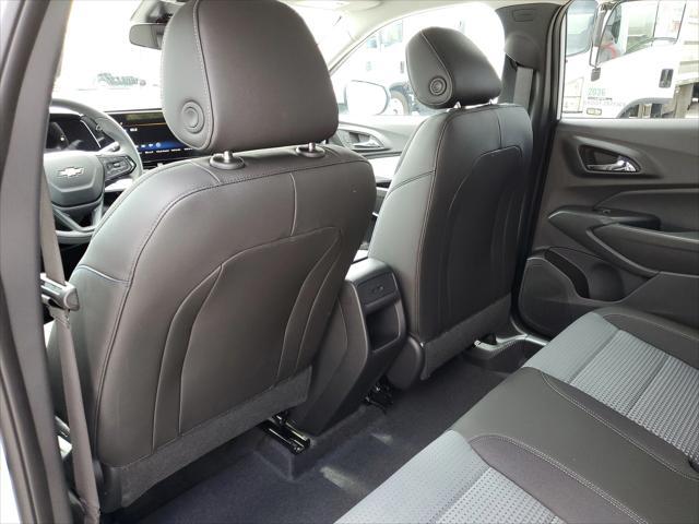 new 2025 Chevrolet Trax car, priced at $24,489