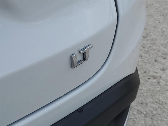 new 2025 Chevrolet Trax car, priced at $24,489