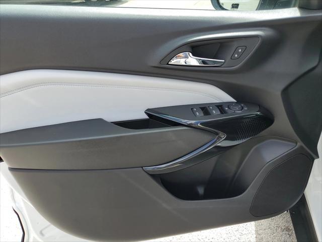 new 2025 Chevrolet Trax car, priced at $24,489