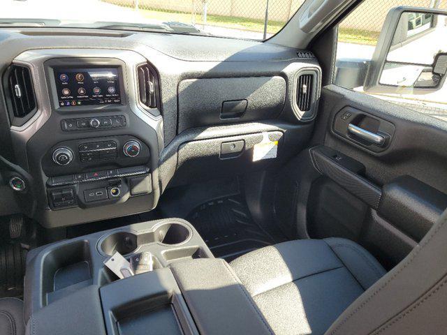 new 2025 Chevrolet Silverado 2500 car, priced at $53,795