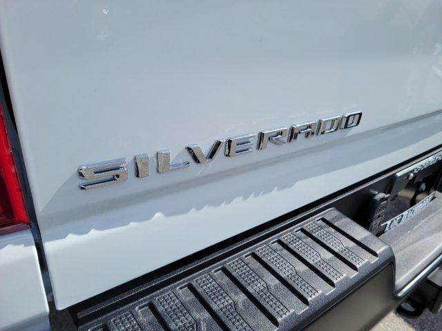 new 2025 Chevrolet Silverado 2500 car, priced at $53,795