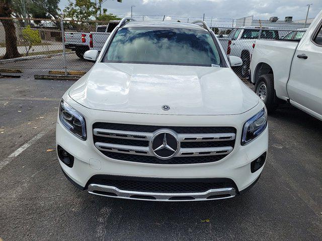 used 2020 Mercedes-Benz GLB 250 car, priced at $26,474