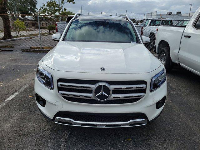 used 2020 Mercedes-Benz GLB 250 car, priced at $26,474