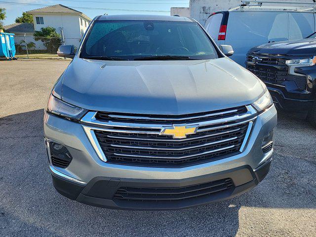 used 2023 Chevrolet Traverse car, priced at $30,757