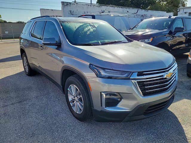 used 2023 Chevrolet Traverse car, priced at $30,757