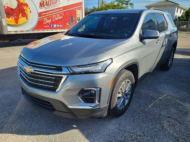 used 2023 Chevrolet Traverse car, priced at $30,757