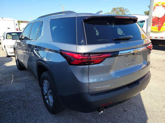 used 2023 Chevrolet Traverse car, priced at $30,757