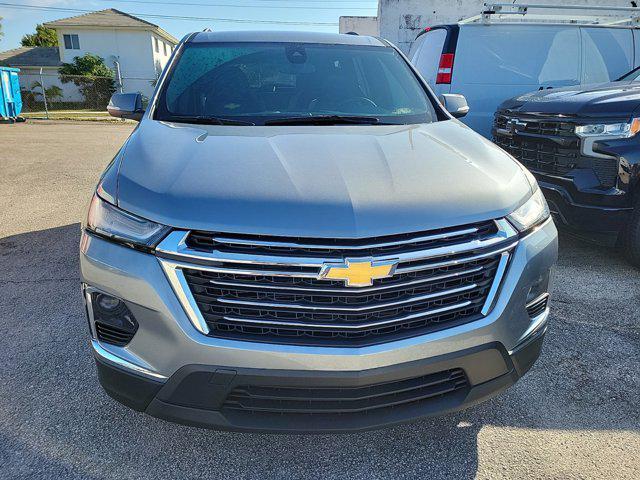 used 2023 Chevrolet Traverse car, priced at $30,757