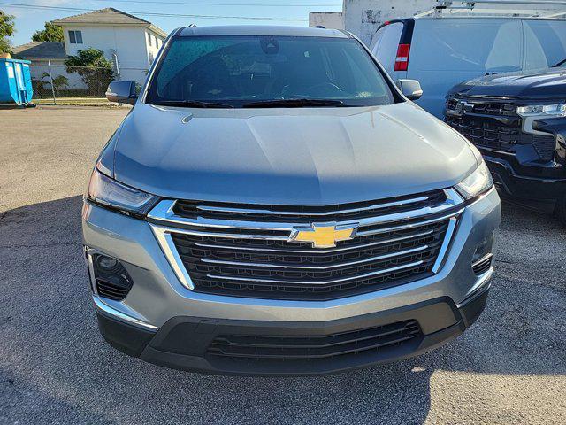 used 2023 Chevrolet Traverse car, priced at $30,757