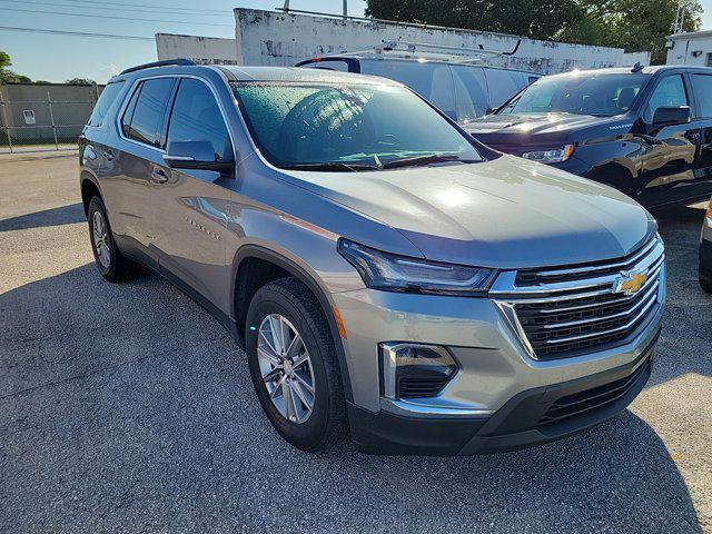 used 2023 Chevrolet Traverse car, priced at $30,757