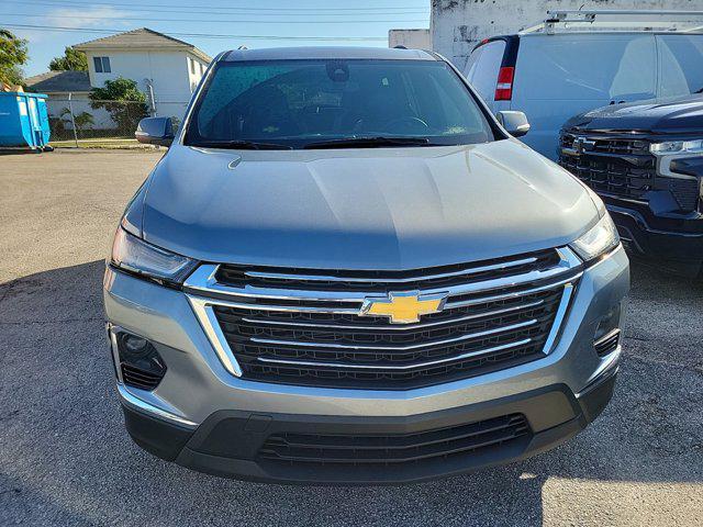 used 2023 Chevrolet Traverse car, priced at $30,757