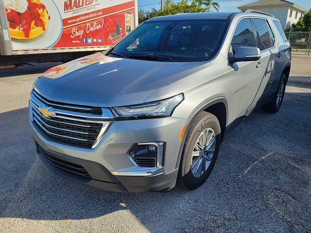 used 2023 Chevrolet Traverse car, priced at $30,757