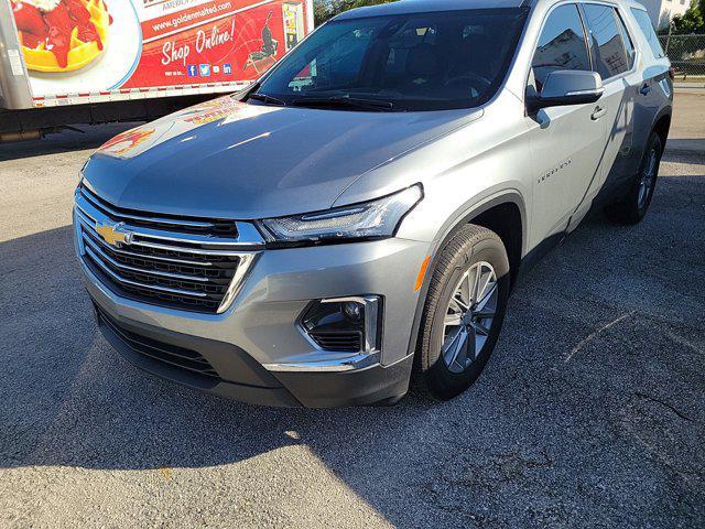 used 2023 Chevrolet Traverse car, priced at $30,757