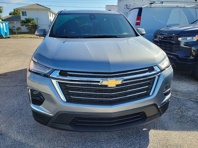 used 2023 Chevrolet Traverse car, priced at $30,757